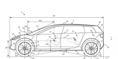戴森電動(dòng)車專利圖正式曝光