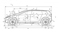 戴森電動(dòng)車外觀專利圖正式曝光！