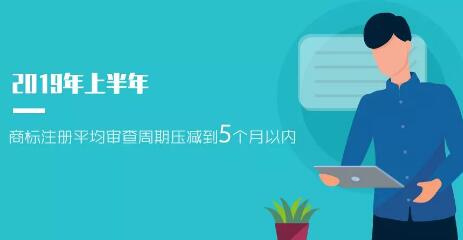 2019年「專利、商標(biāo)」等上半年統(tǒng)計(jì)數(shù)據(jù)！發(fā)明專利審查周期為22.7個(gè)月