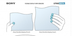 索尼折疊屏外觀專利曝光 預(yù)計明年發(fā)布可折疊5G手機