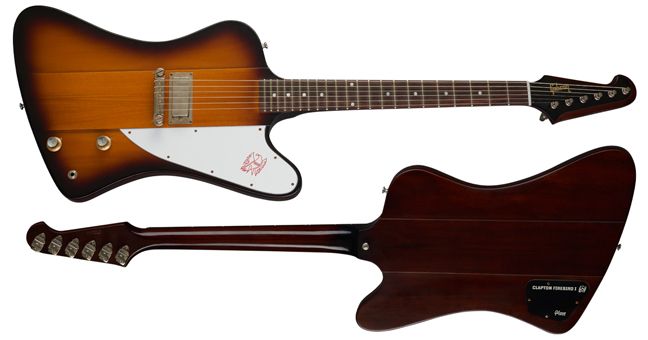 何去何從？GIBSON 公司喪失歐盟 FIREBIRD 琴體注冊(cè)商標(biāo)