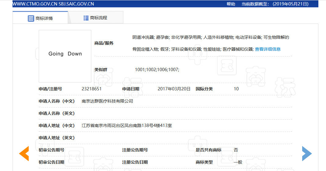 “孔孟”因不良影響被駁回，但這些商標(biāo)卻成功注冊(cè)了