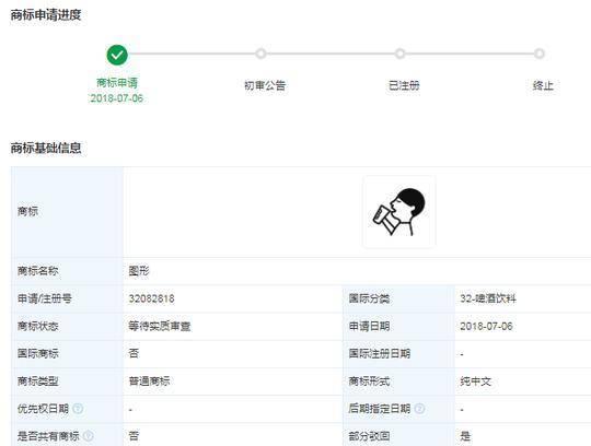 喜茶訴小男孩LOGO商標被駁回 法院：構成近似商標