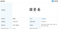 竟有人欲注冊“國資委”商標(biāo)？怕是對《商標(biāo)法》誤解太深