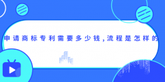 申請(qǐng)商標(biāo)專(zhuān)利需要多少錢(qián),流程是怎樣的