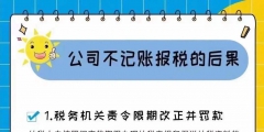 代理記賬的相關必要知識（代理記賬的相關必要知識點）